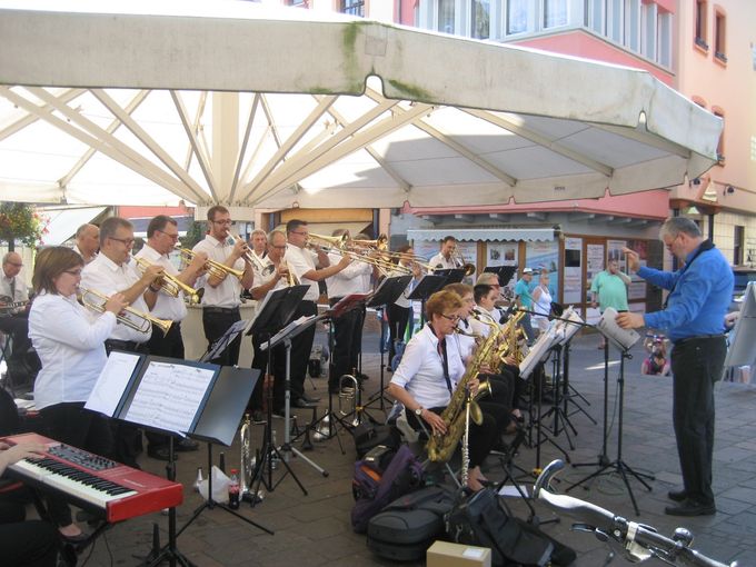 Concert Diekirch le 06 aug 2016