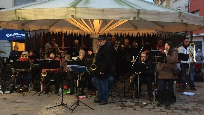 Christmas-Shopping Diekirch 11 déc 2016