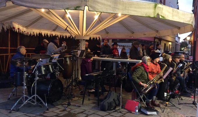 Christmas-Shopping Diekirch 11 déc 2016