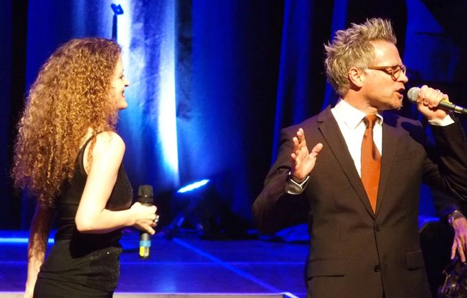 6.6.2015 Echternach Trifolion 25th Anniversary