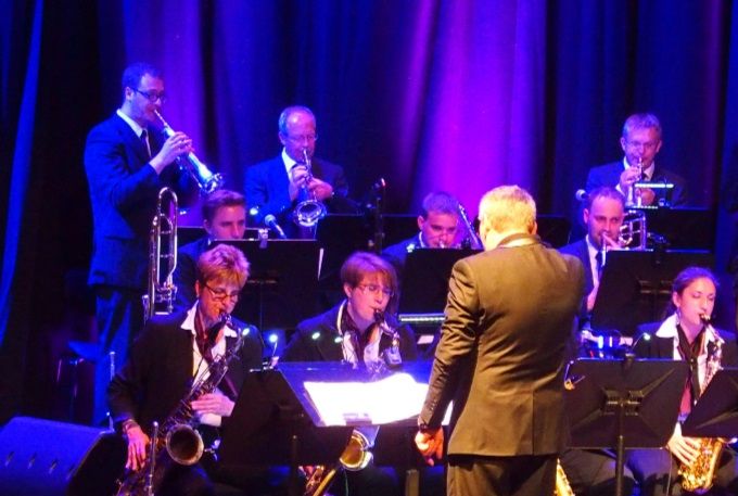 6.6.2015 Echternach Trifolion 25th Anniversary