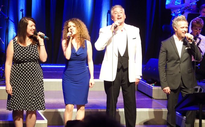 6.6.2015 Echternach Trifolion 25th Anniversary